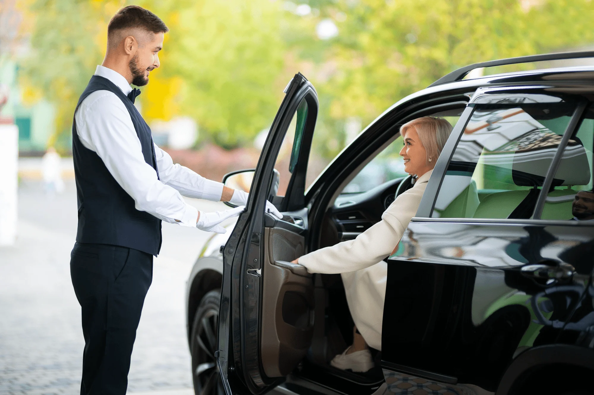 Private Faro Airport transfer service focused on safety and reliability