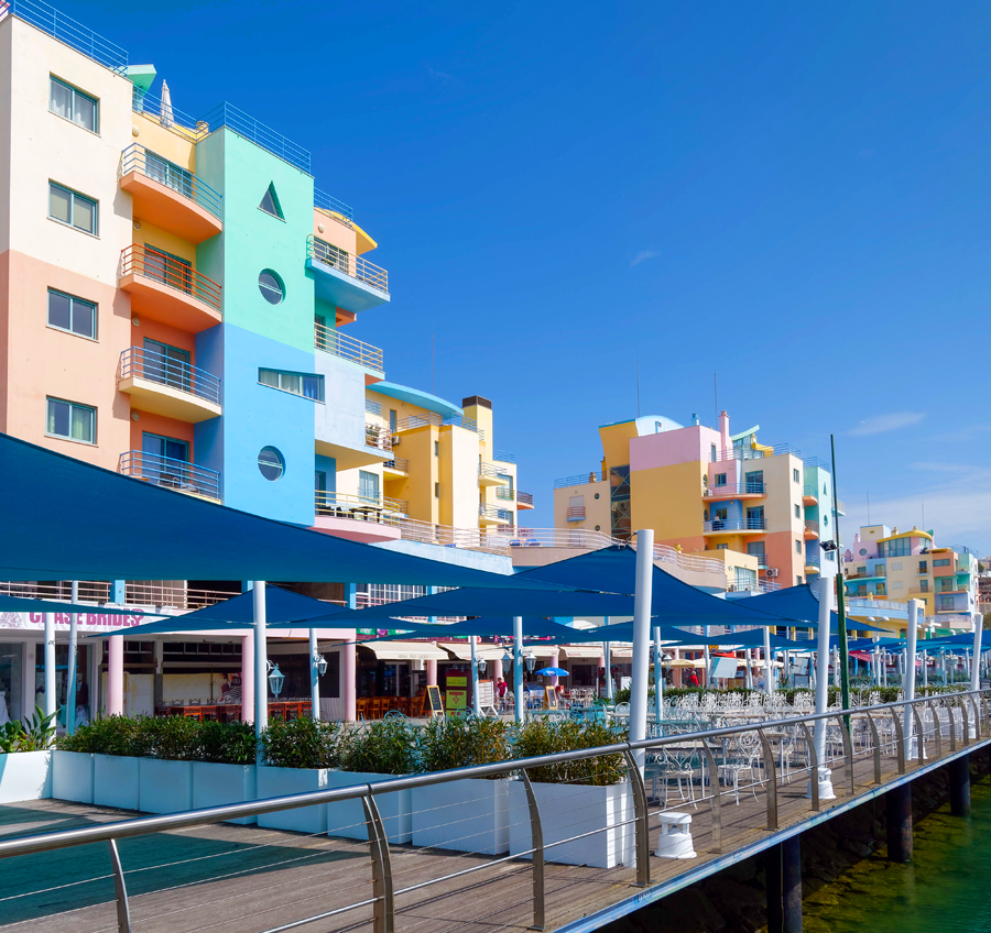 Albufeira Marina