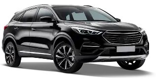 Private airport transfer vehicle for Faro Airport to Lagos transfers