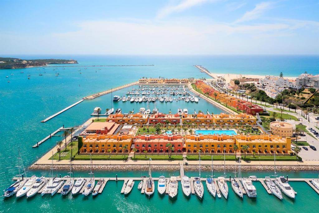 Portimão Marina