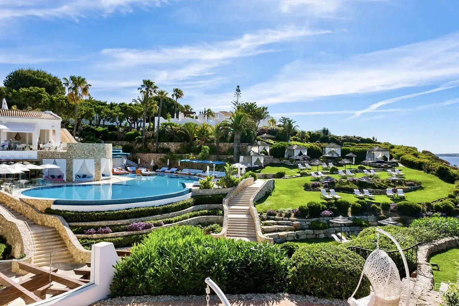 Vila Vita Parc Luxury Resort dropoff